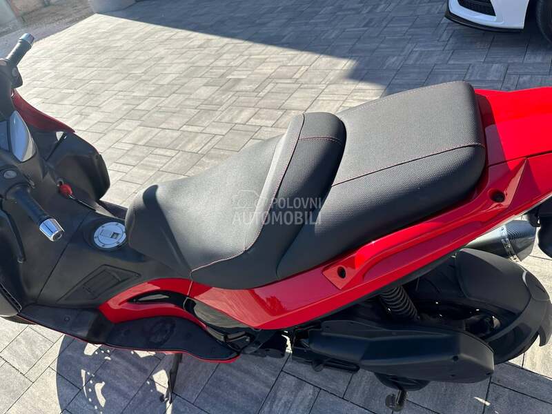 Gilera Nexus