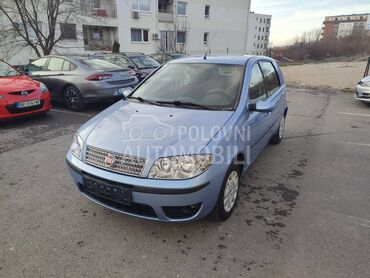Fiat Punto 1.2 8v