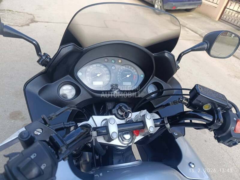 Honda Cbf 600 cbf600 ABS CH