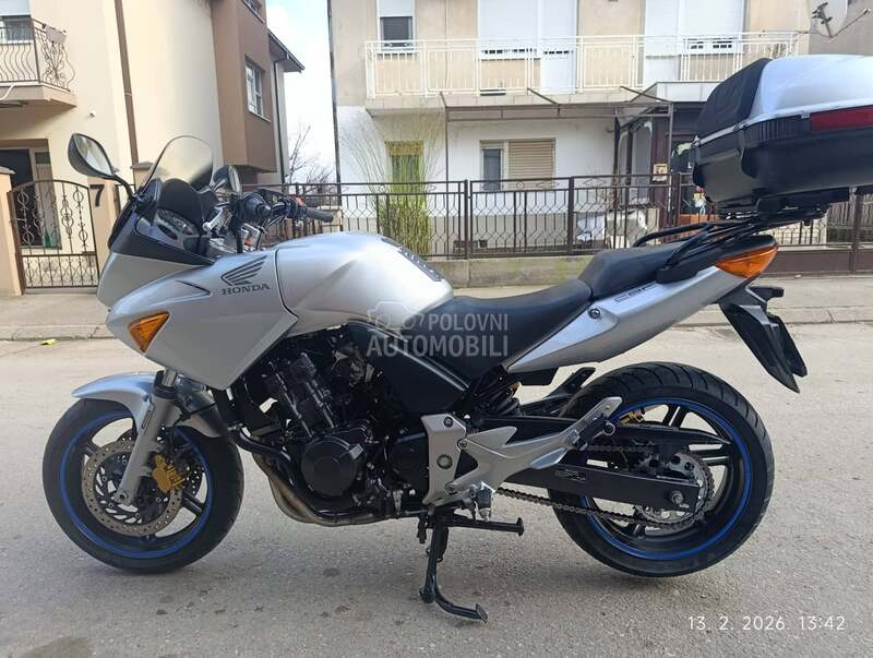 Honda Cbf 600 cbf600 ABS CH
