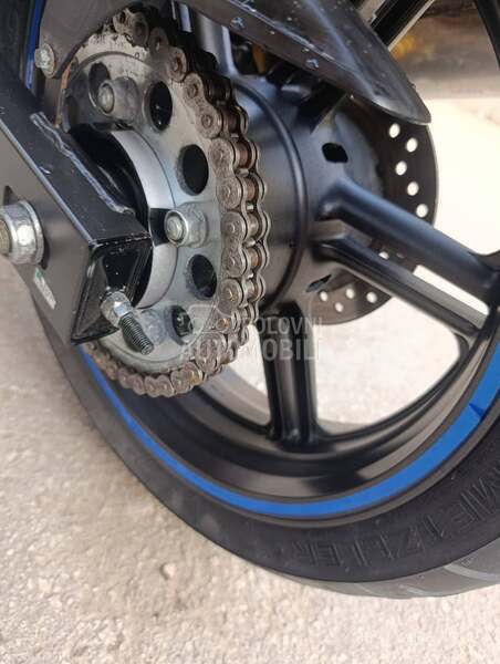 Honda Cbf 600 cbf600 ABS CH