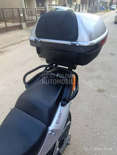 Honda Cbf 600 cbf600 ABS CH