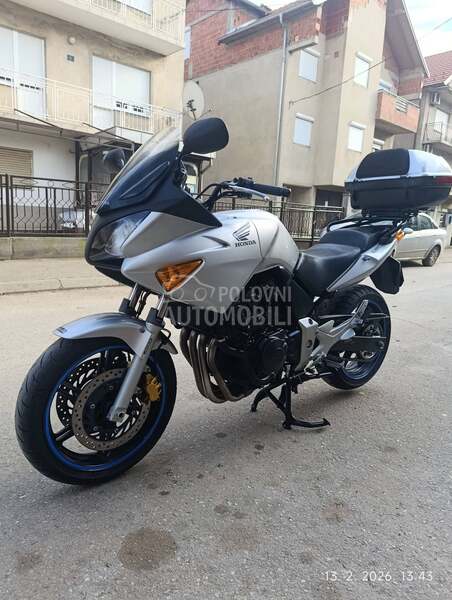 Honda Cbf 600 cbf600 ABS CH