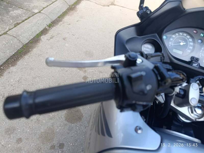 Honda Cbf 600 cbf600 ABS CH