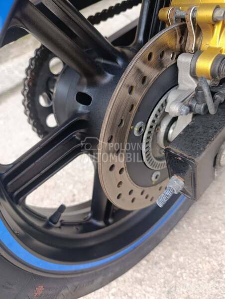 Honda Cbf 600 cbf600 ABS CH