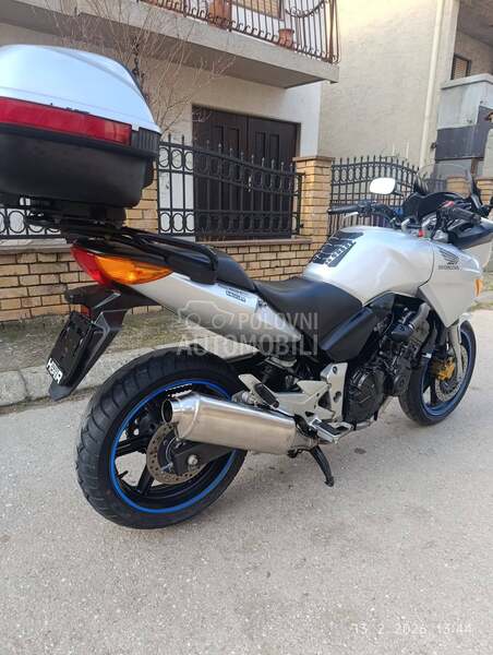Honda Cbf 600 cbf600 ABS CH