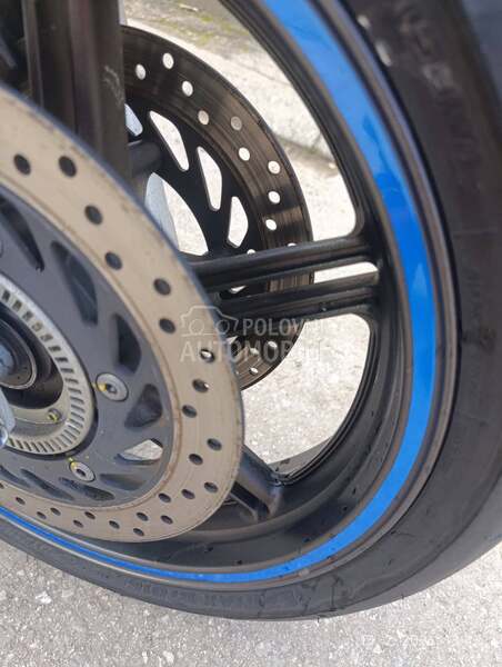 Honda Cbf 600 cbf600 ABS CH