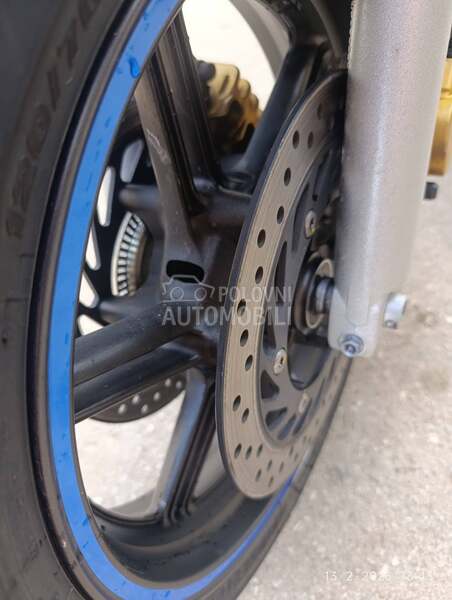 Honda Cbf 600 cbf600 ABS CH