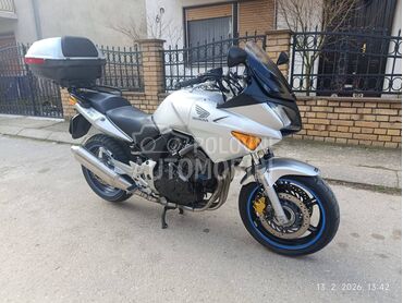 Honda Cbf 600 cbf600 ABS CH