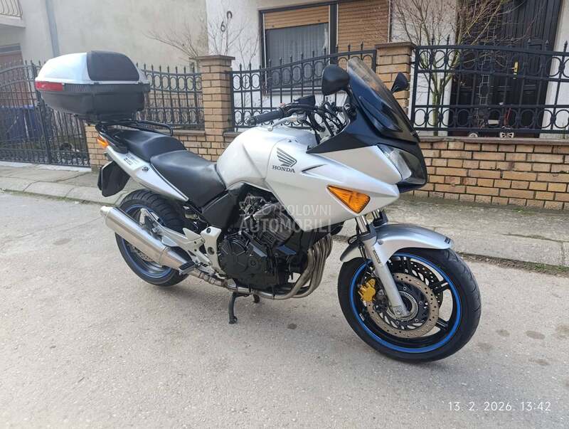 Honda Cbf 600 cbf600 ABS CH