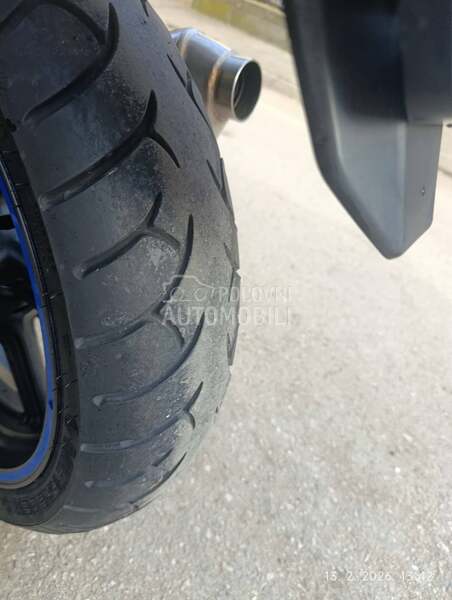 Honda Cbf 600 cbf600 ABS CH