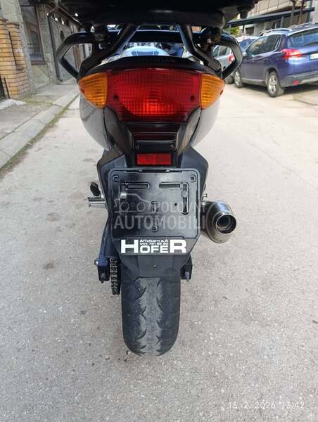 Honda Cbf 600 cbf600 ABS CH