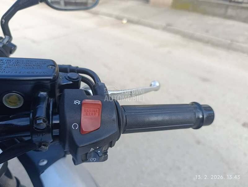 Honda Cbf 600 cbf600 ABS CH