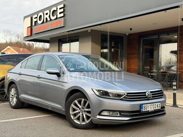 Volkswagen Passat B8 2.0 TDI ACC
