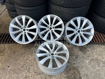 Aluminijumske felne  20" 5 x 114.3