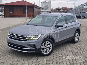 Volkswagen Tiguan 2.0 TDI 4X4