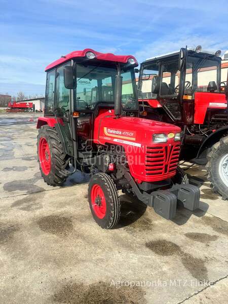 Mahindra 475