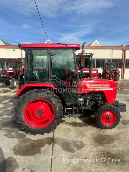 Mahindra 475