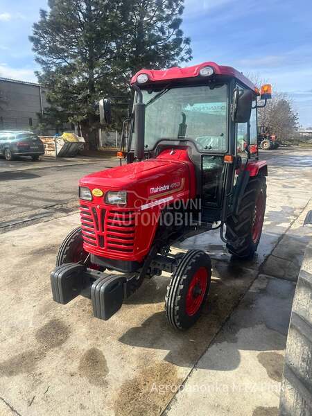 Mahindra 475