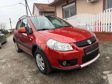 Suzuki SX4 1.6 4x4