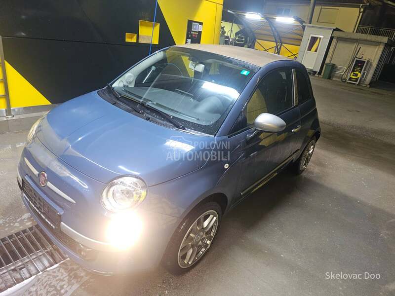 Fiat 500 1.2