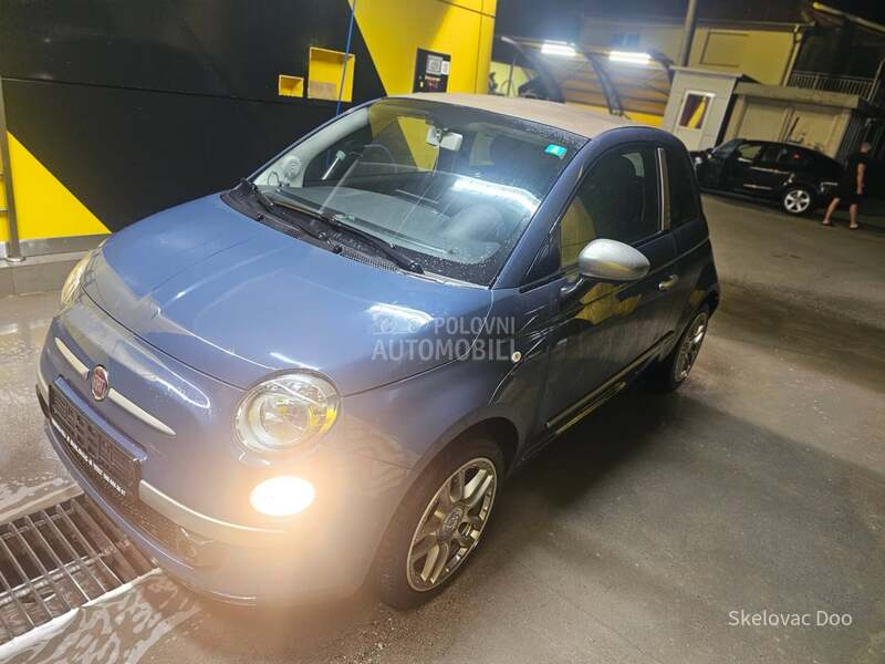 Fiat 500 1.2