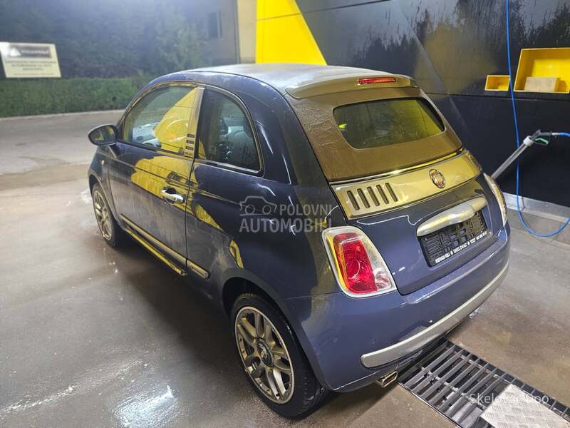 Fiat 500 1.2