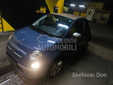 Fiat 500 1.2