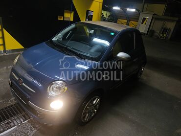 Fiat 500 1.2