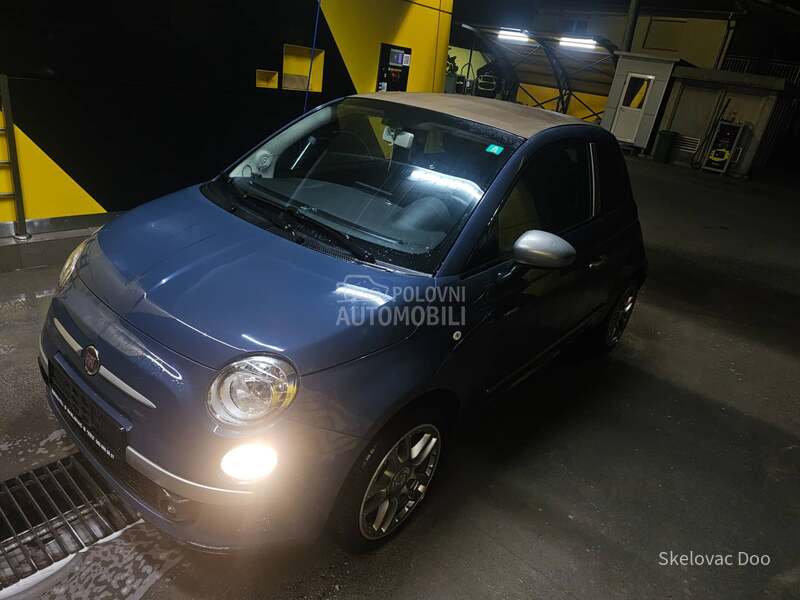 Fiat 500 1.2