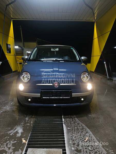 Fiat 500 1.2