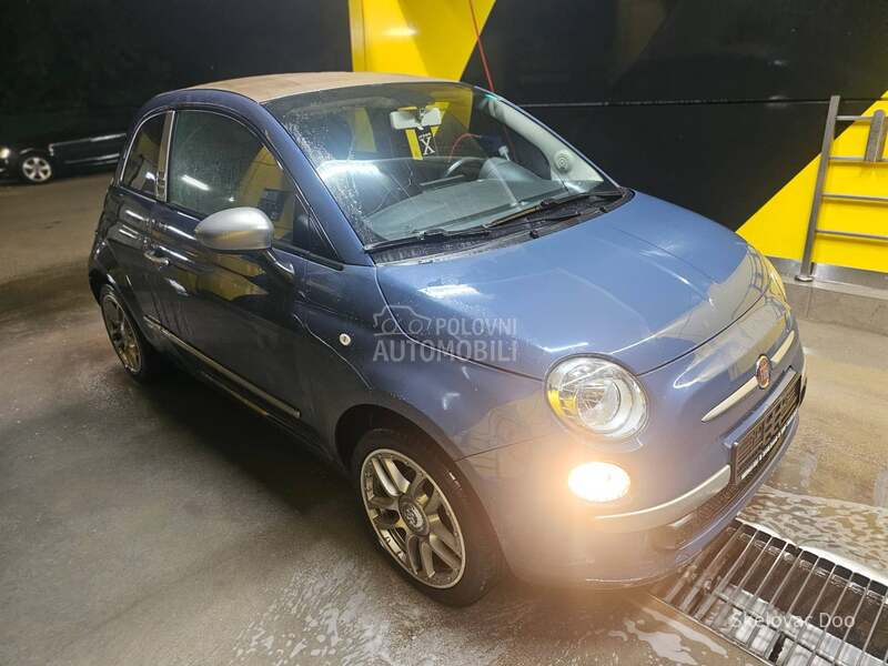 Fiat 500 1.2