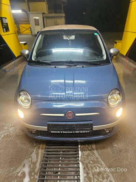 Fiat 500 1.2