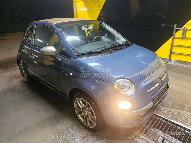 Fiat 500 1.2