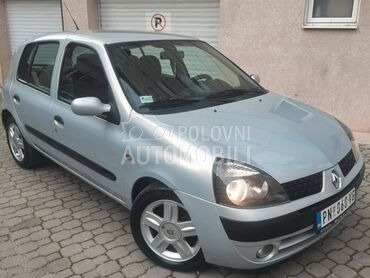 Renault Clio 1.4 16v BESPREKORAN