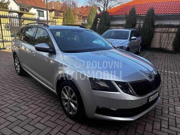 Škoda Octavia 1.6 DSG TDI