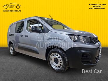 Peugeot Partner MAXI 5 Sed N1 1.5 HDI