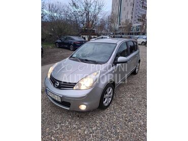 Nissan Note 1.4i