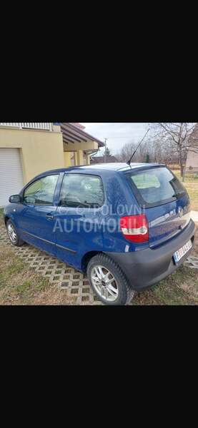 Volkswagen Fox 