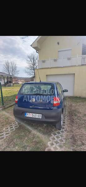 Volkswagen Fox 