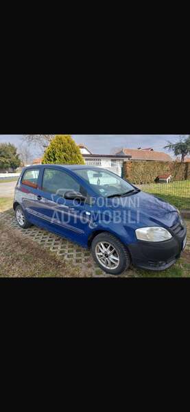 Volkswagen Fox 
