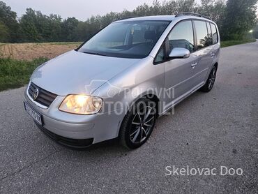 Volkswagen Touran 1.9tdi