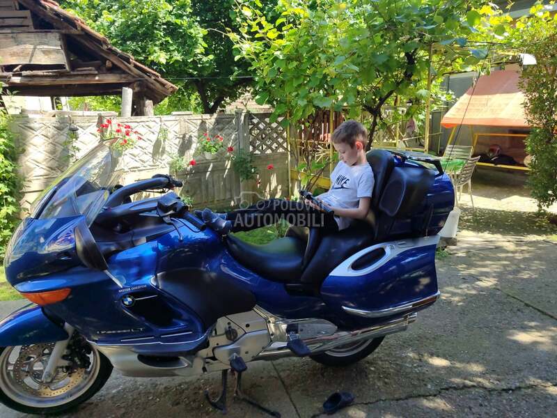 BMW K1200LT
