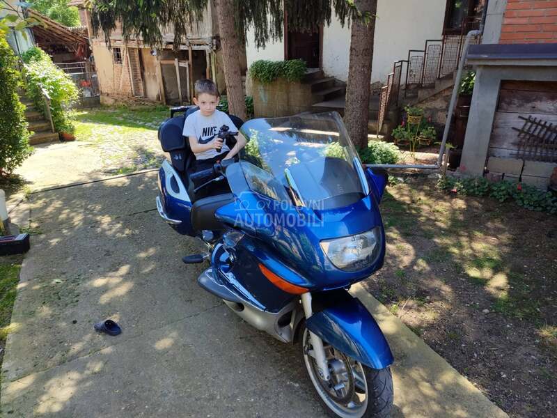 BMW K1200LT