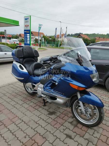 BMW K1200LT