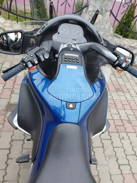 BMW K1200LT