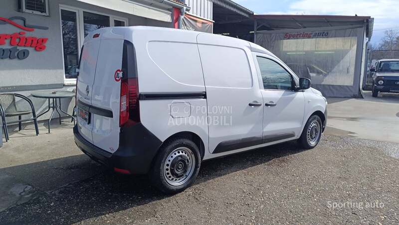 Renault Express 1.5 Dci