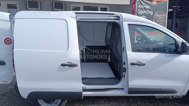 Renault Express 1.5 Dci