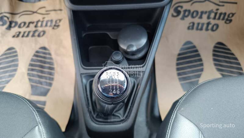 Renault Express 1.5 Dci