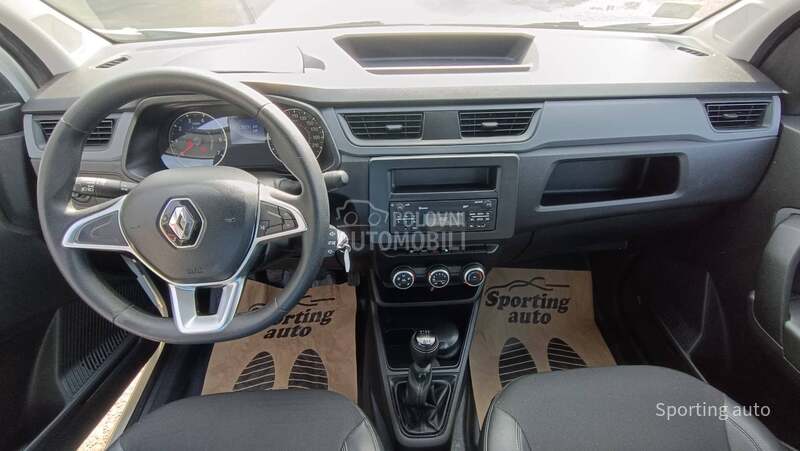 Renault Express 1.5 Dci